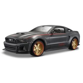 Maisto 1:24 2014 Ford Mustang Street Racer Model Araba