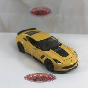 Maisto 1:24 2015 Corvette Z06 Model Araba
