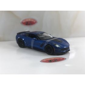 Maisto 1:24 2015 Corvette Z06 Model Araba