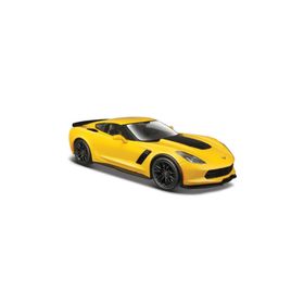 Maisto 1:24 2015 Corvette Z06 Model Araba