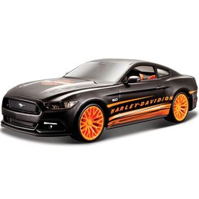 Maisto 1/24 2015 Ford Mustang GT Model Araba