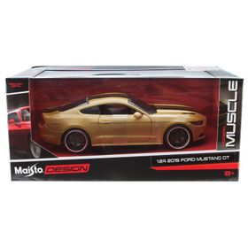 Maisto 1/24 2015 Ford Mustang GT Model Araba