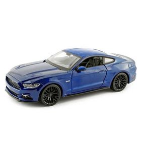 Maisto 1/24 2015 Ford Mustang GT Model Araba