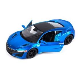 Maisto 1:24 2018 Model Acura NSX