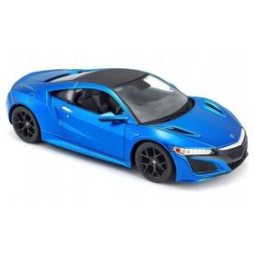 Maisto 1:24 2018 Model Acura NSX