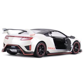 Maisto 1:24 2018 Model Acura NSX