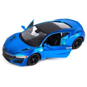 Maisto 1:24 2018 Model Acura NSX