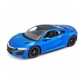Maisto 1:24 2018 Model Acura NSX