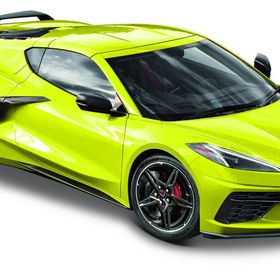 Maisto 1:24 2020 Chevrolet Corvette Stingray Coupe Z51