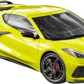 Maisto 1:24 2020 Chevrolet Corvette Stingray Coupe Z51
