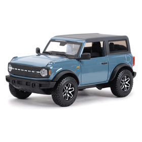 Maisto 1:24 2021 Ford Bronco Badlands Model Oyuncak Araba
