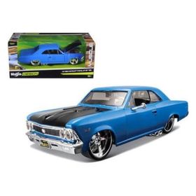 Maisto 1:24 31333 1965 Chevrolet Chevelle SS Araba