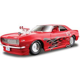 Maisto 1:24 Chevrolet Camaro Model Araba