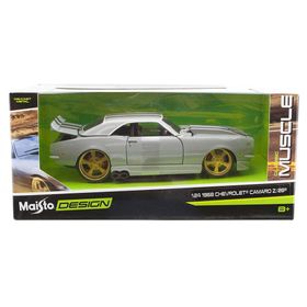Maisto 1:24 Chevrolet Camaro Model Araba