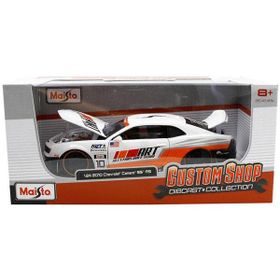 Maisto 1:24 Chevrolet Camaro Model Araba