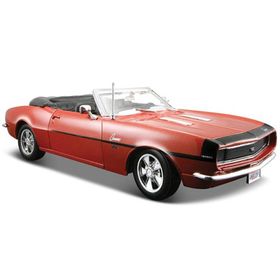 Maisto 1:24 Chevrolet Camaro Model Araba