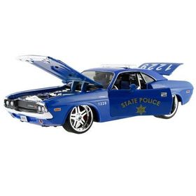 Maisto 1:24 Dodge Challenger Model Araba