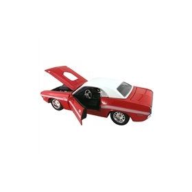 Maisto 1:24 Dodge Challenger Model Araba