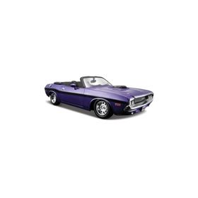 Maisto 1:24 Dodge Challenger Model Araba
