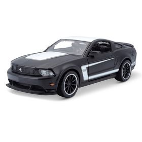 Maisto 1:24 Ford Mustang Boss 302 Model Araba