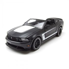 Maisto 1:24 Ford Mustang Boss 302 Model Araba