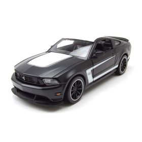 Maisto 1:24 Ford Mustang Boss 302 Model Araba
