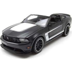 Maisto 1:24 Maisto Ford Mustang Boss 302 Oyuncak Model Araba