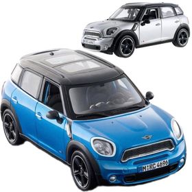 Maisto 1:24 Mini Countryman Model Araba