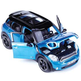 Maisto 1:24 Mini Countryman Model Araba