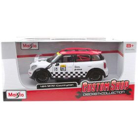 Maisto 1:24 Mini Countryman Model Araba