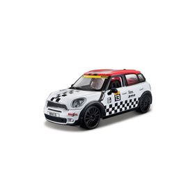 Maisto 1:24 Mini Countryman Model Araba