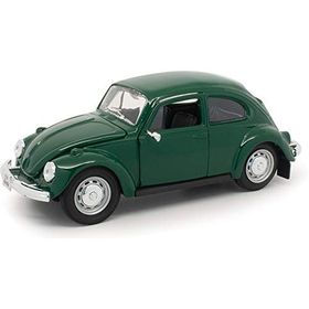 Maisto 1:24 Yeşil Volkswagen Beetle Oyuncak Araba