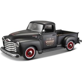 Maisto 1:25 1950 Chevrolet 3100 Pickup Model Araba