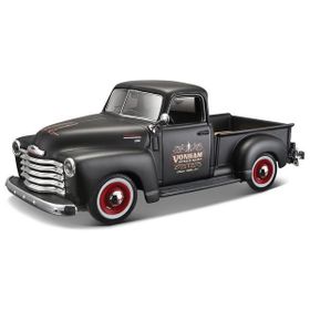 Maisto 1:25 1950 Chevrolet 3100 Pickup Model Araba