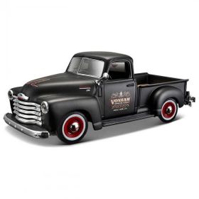 Maisto 1:25 1950 Chevrolet 3100 Pickup Model Araba