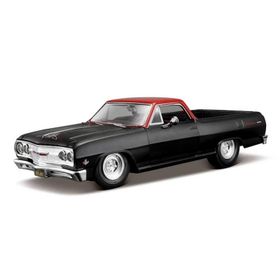 Maisto 1:25 1965 Chevrolet El Camino Model Araba