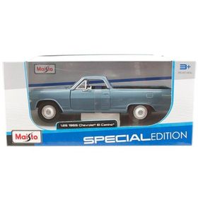 Maisto 1:25 1965 Chevrolet El Camino Model Araba