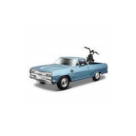 Maisto 1:25 1965 Chevrolet El Camino Model Araba