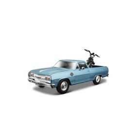 Maisto 1:25 1965 Chevrolet El Camino Model Araba