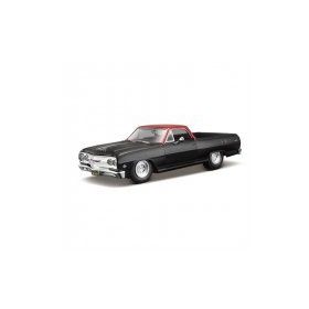 Maisto 1:25 1965 Chevrolet El Camino Model Araba