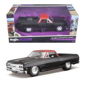 Maisto 1:25 1965 Chevrolet El Camino Model Araba