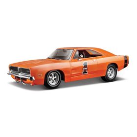Maisto 1:25 1969 Dodge Charger R-T Harley Oyuncak Araba