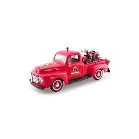 Maisto 1:27 1948 Ford F-1 Pick-Up 1936 EL Knucklehead Model Araba