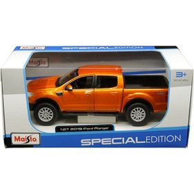Maisto 1/27 2019 Model Ford Ranger Model Araba