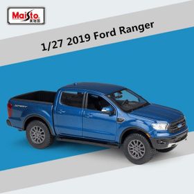 Maisto 1/27 2019 Model Ford Ranger Model Araba