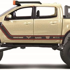 Maisto 1/27 2019 Model Ford Ranger Model Araba