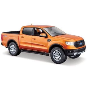Maisto 1/27 2019 Model Ford Ranger Model Araba