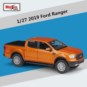 Maisto 1/27 2019 Model Ford Ranger Model Araba