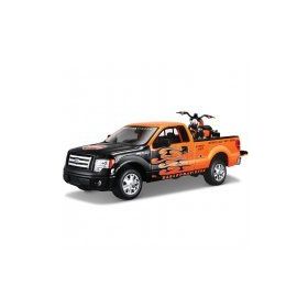 Maisto 1:27 Ford F-150 STX Harley Davidson Model Araba
