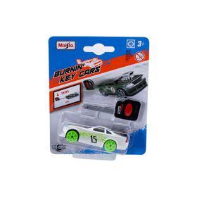 Maisto 15101 Burning Key Oyuncak Araba